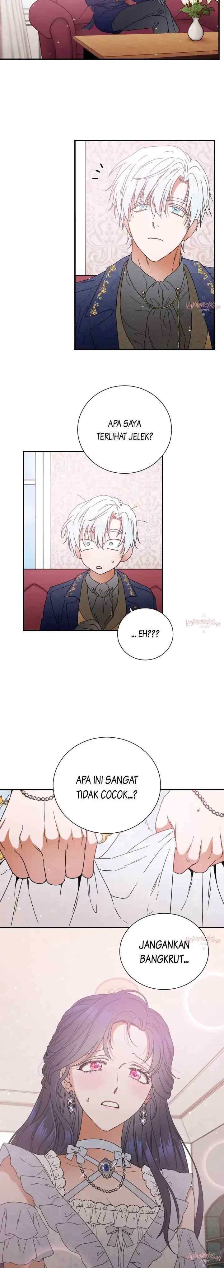 Lady Baby chapter 178 halaman 10