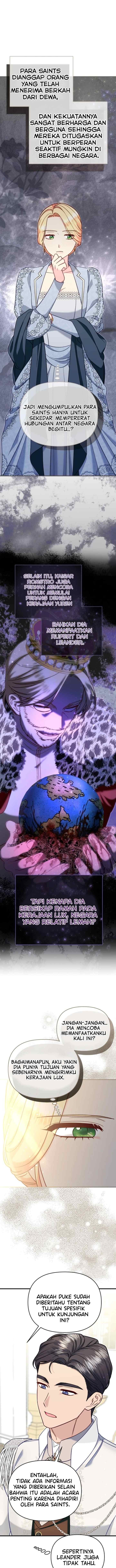 I Stole the Child of My War-Mad Husband chapter 104 halaman 8