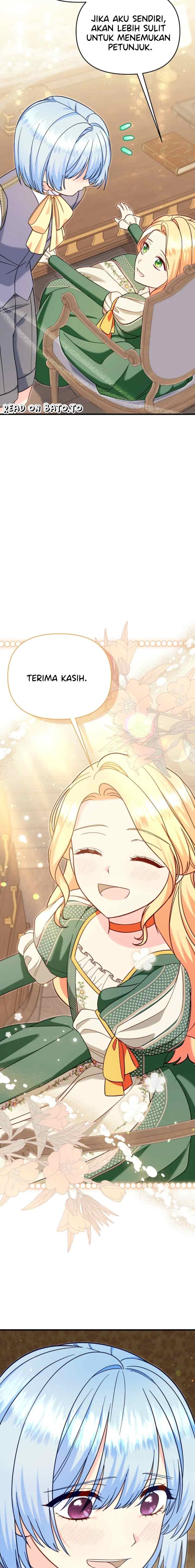 I Stole the Child of My War-Mad Husband chapter 108 halaman 4