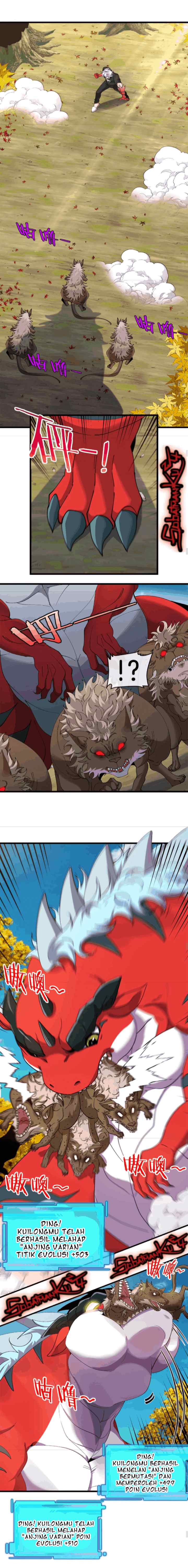 I Am The Monster Overlord chapter 8 halaman 7