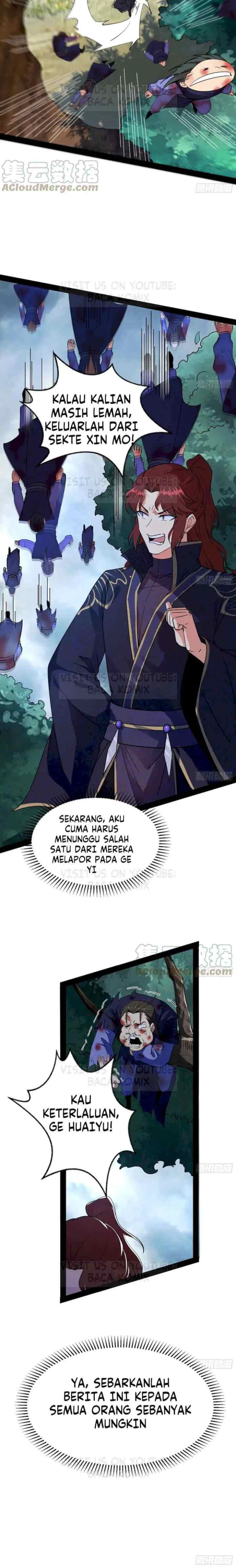 I'm An Evil God chapter 212 halaman 12