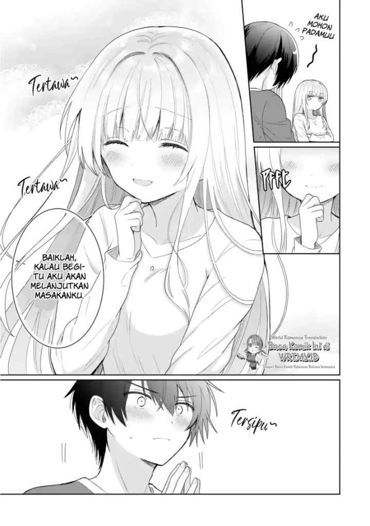 Otonari no Tenshi-sama ni Itsunomanika Dame Ningen ni Sareteita Ken chapter 5.2 halaman 13