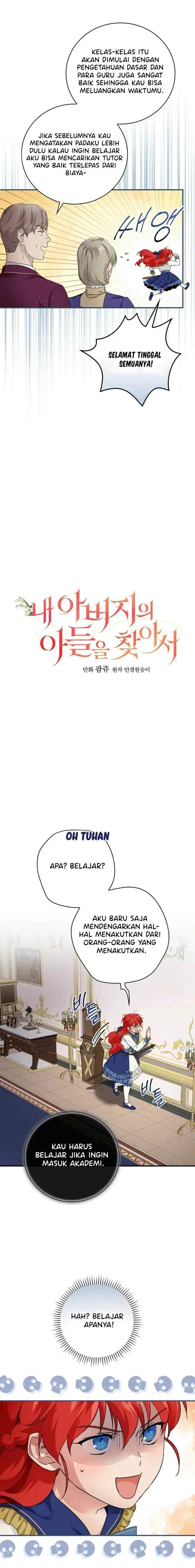 Finding My Father's Son chapter 11 halaman 5