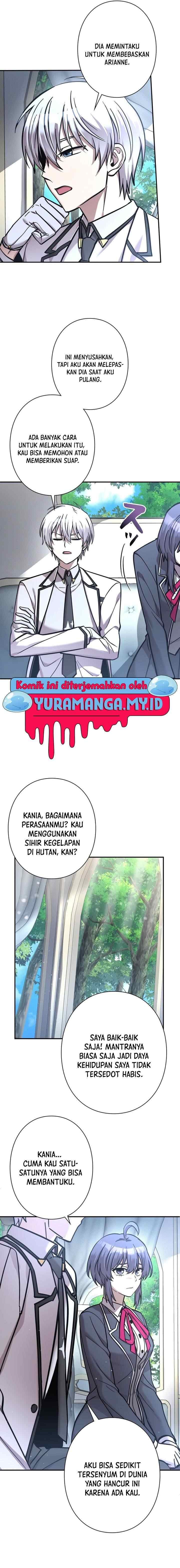 The Main Heroines Are Trying to Kill Me chapter 19 halaman 16