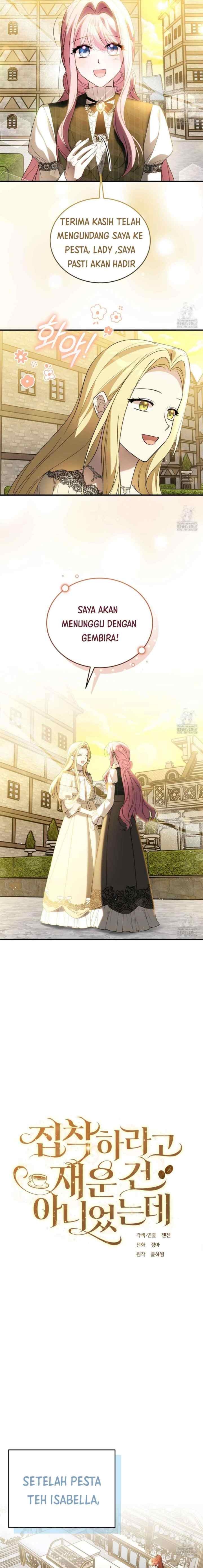 I Didn't Lull You to Sleep Only For You to Be Obsessed chapter 38 halaman 8