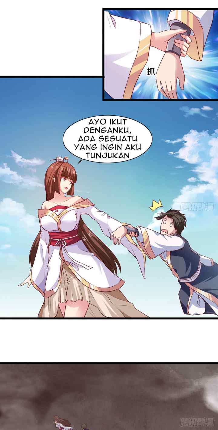 Chaos Jinwu chapter 10 halaman 6