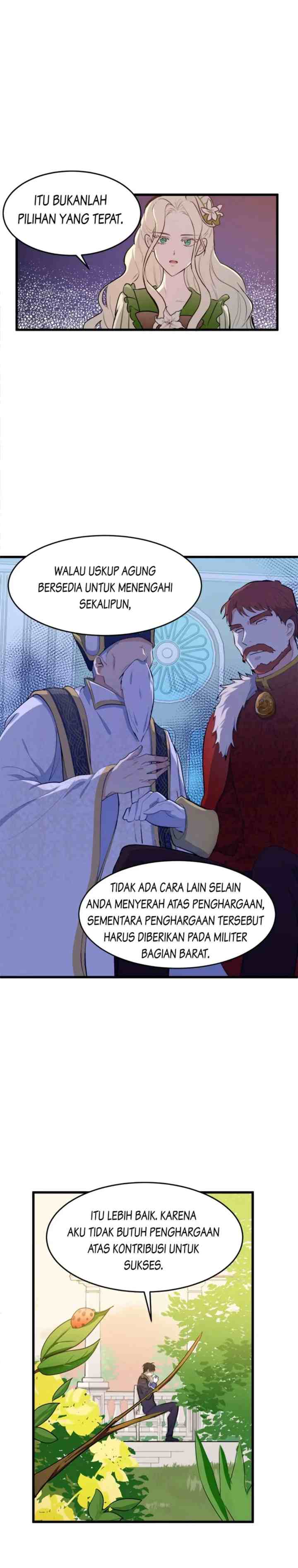 The Villainess Lives Twice chapter 7 halaman 4
