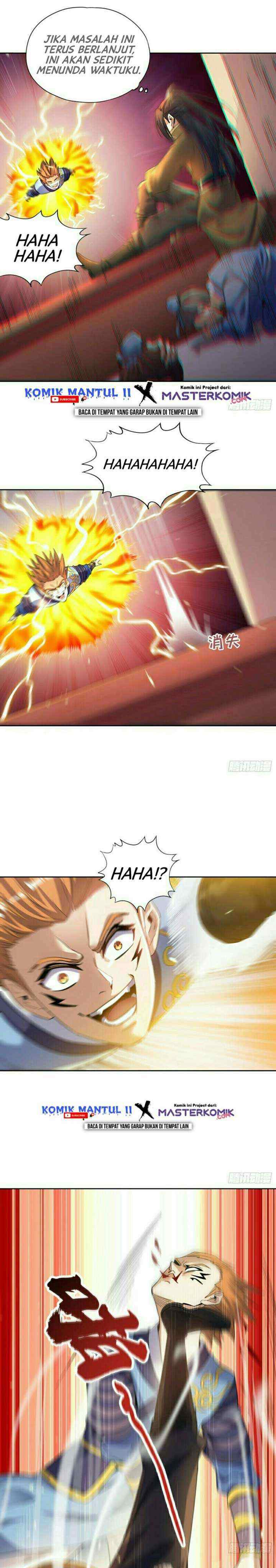 I Was Trapped On The Same Day For 100,000 Years chapter 28 halaman 4