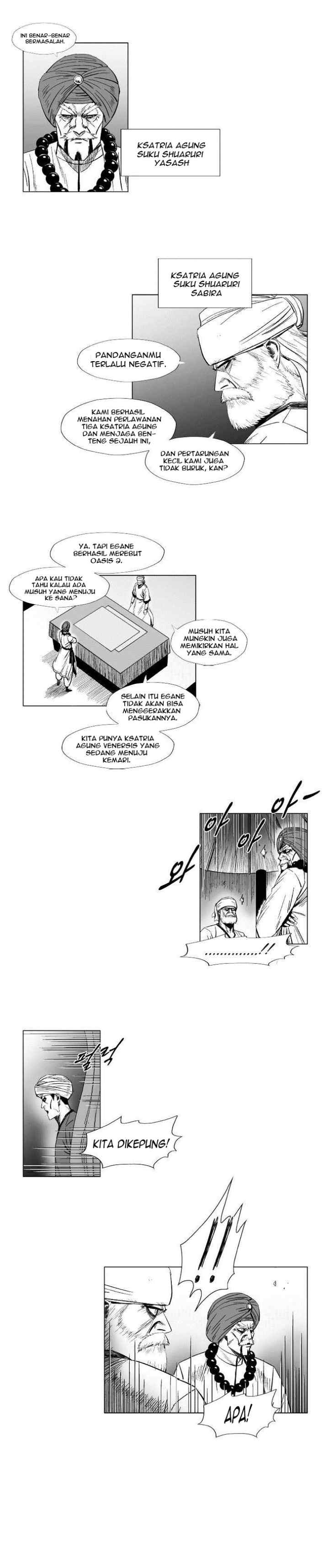 Red Storm chapter 136 halaman 10