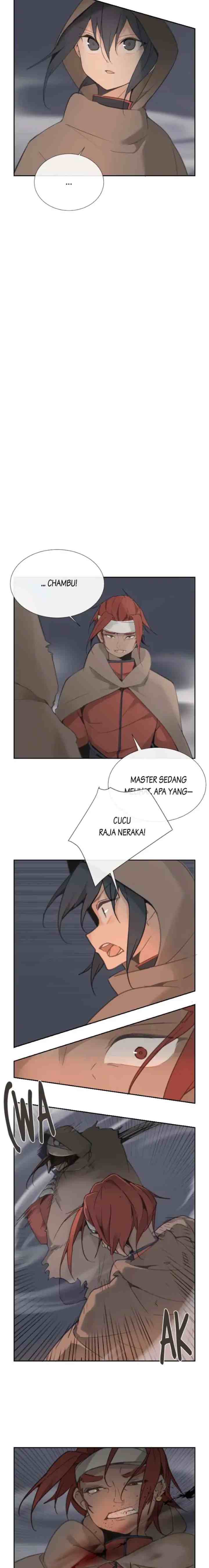 Devil Sword King chapter 98 halaman 6