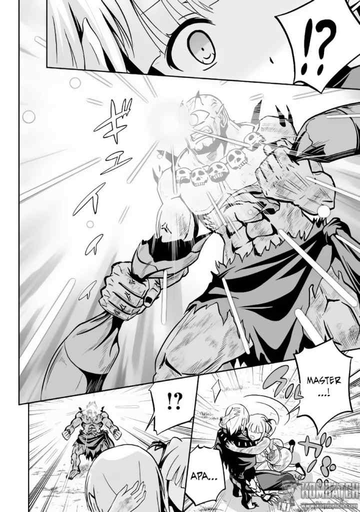 Jaryuu Tensei chapter 9.1 halaman 15