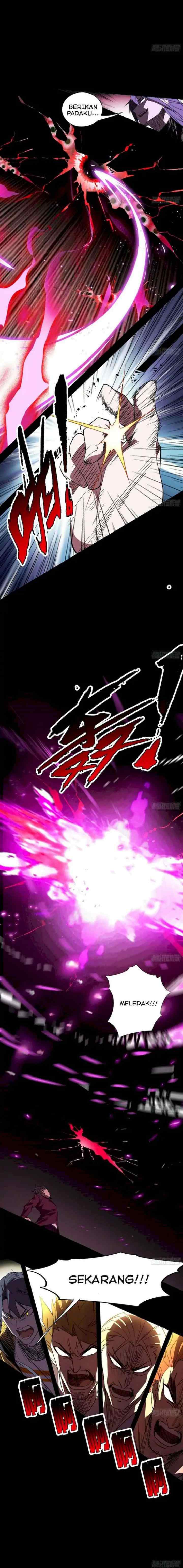 I'm An Evil God chapter 184 halaman 5