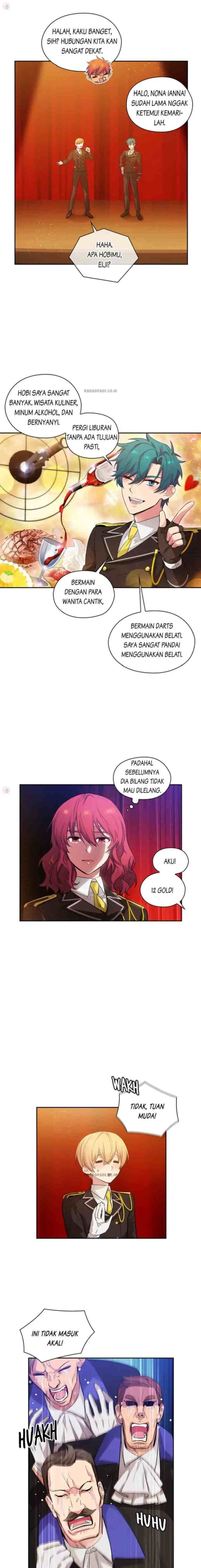 Adonis chapter 154 halaman 11