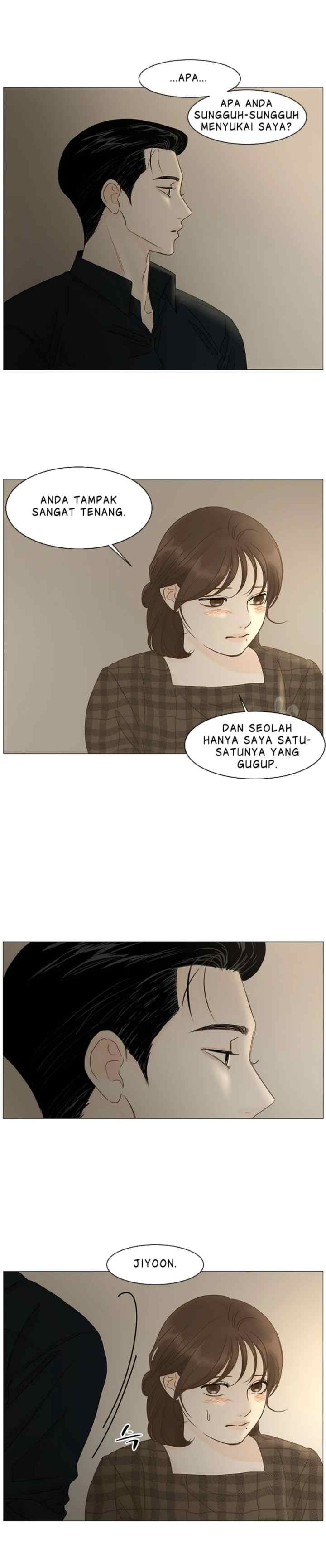 Let's Go To Work Tomorrow! chapter 52 halaman 17