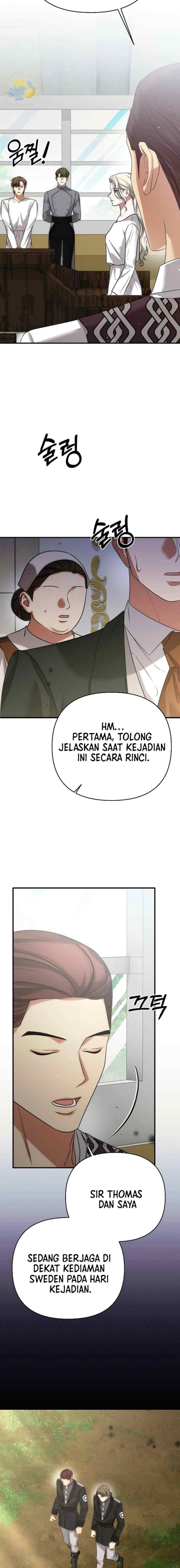 How To Turn A Kind Savior Into An Emperor chapter 38 halaman 10