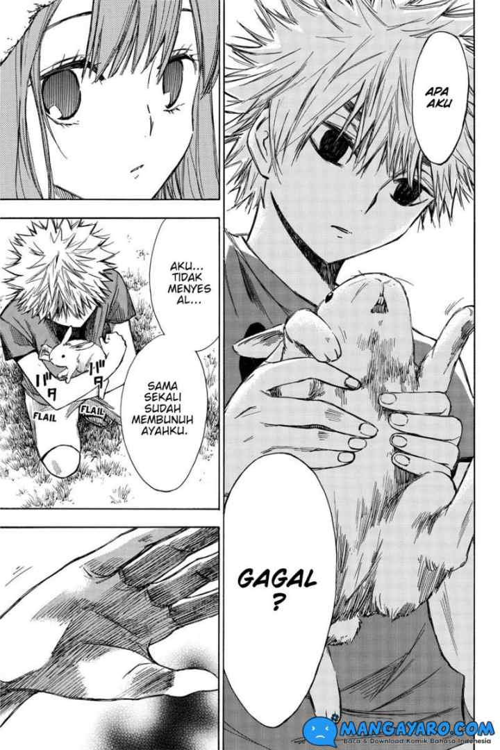Hone Ga Kusaru Made chapter 18 halaman 8
