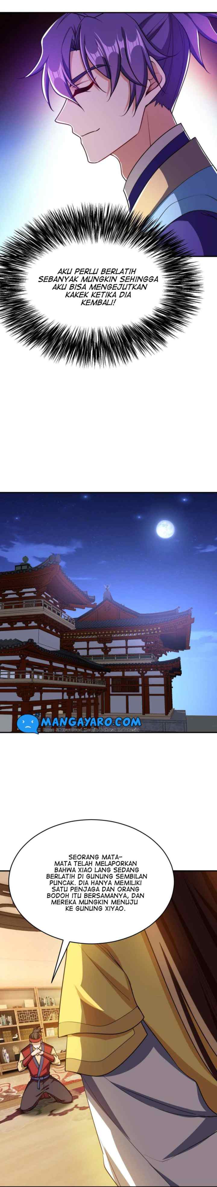 Rise of The Demon King chapter 103 halaman 5