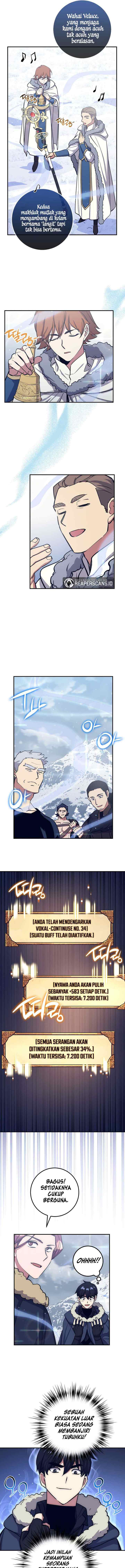 Hyper Luck chapter 17 halaman 15