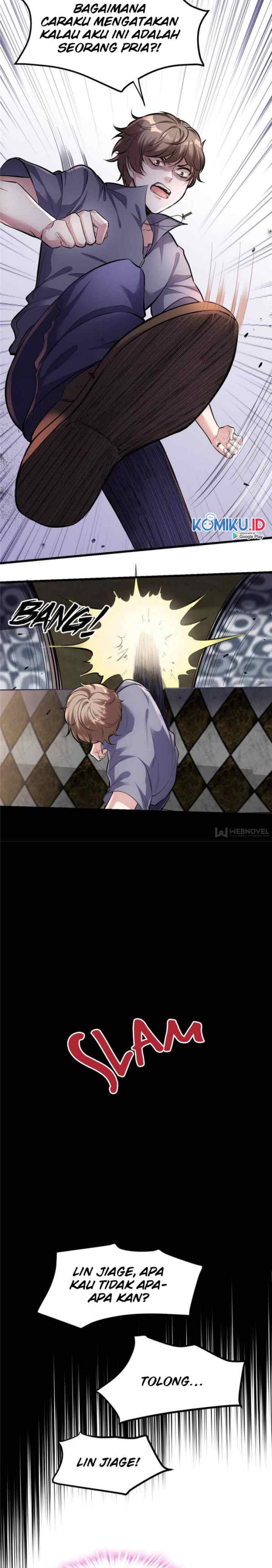 My Beautiful Time With You chapter 186 halaman 7