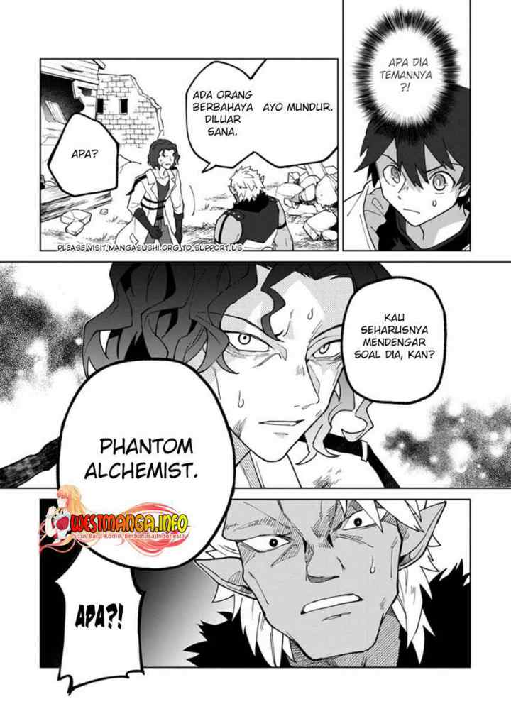 The White Mage Who Was Banished From the Hero's Party Is Picked up by an S Rank Adventurer ~ This White Mage Is Too Out of the Ordinary! chapter 18.2 halaman 12