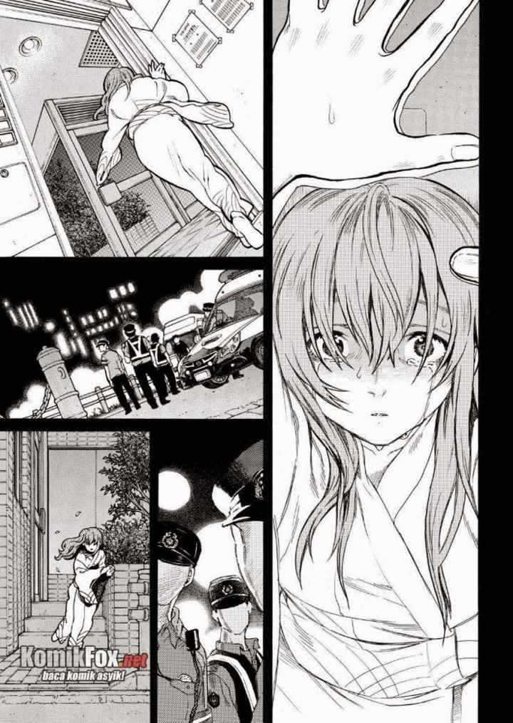 Koe no Katachi chapter 51 halaman 4