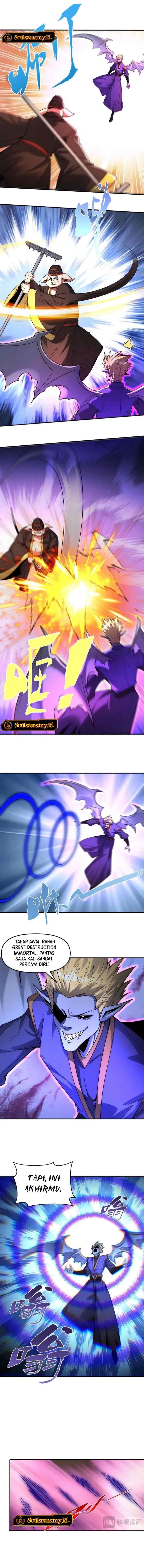 I Can Summon God chapter 137 halaman 12