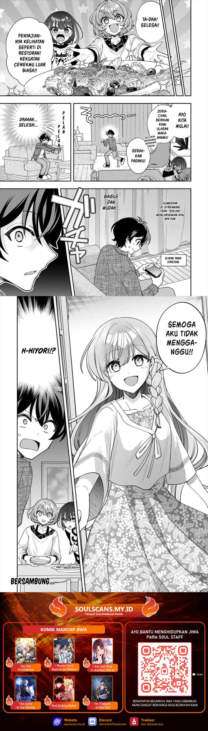 My Fave Persons Moved Into Condominium Where I Live chapter 12 halaman 9