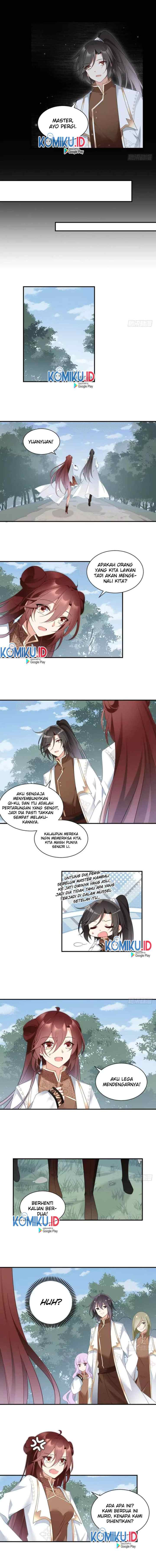 Meng Shi Zai Shang chapter 145 halaman 5