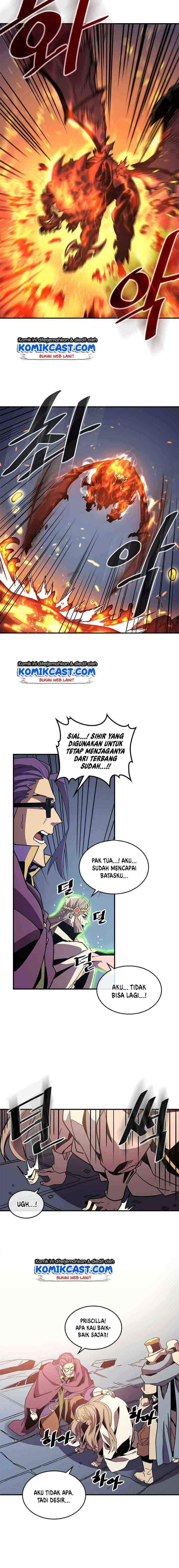 A Returner's Magic Should Be Special chapter 98 halaman 8
