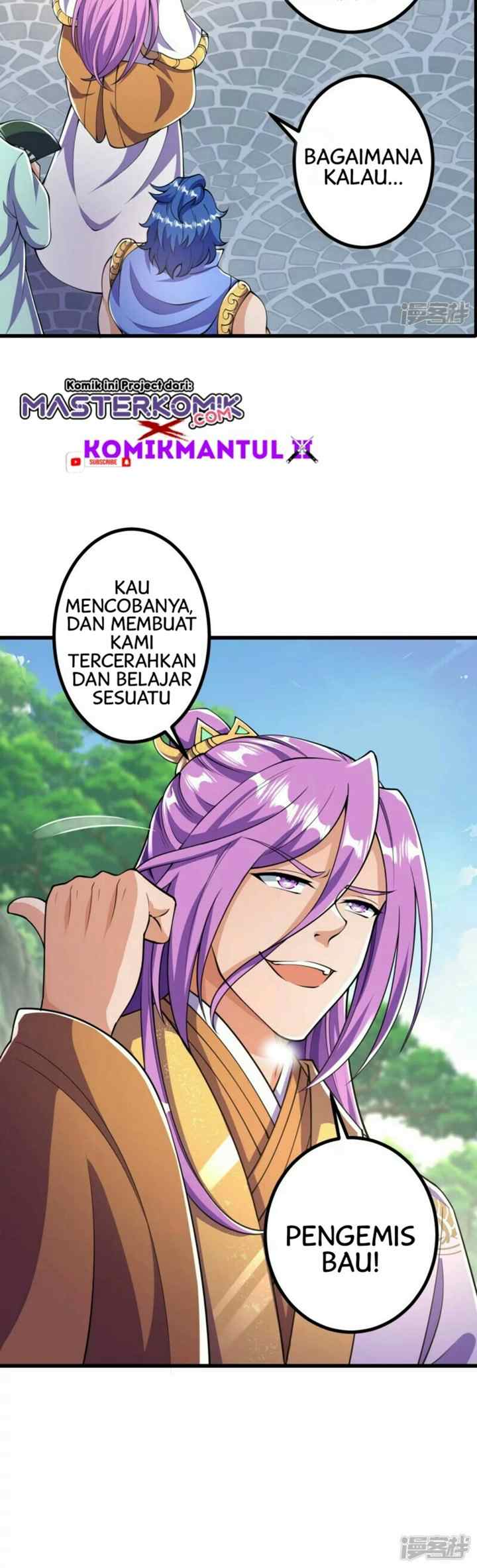 The Strongest Body Old Ancestor In History chapter 10 halaman 12