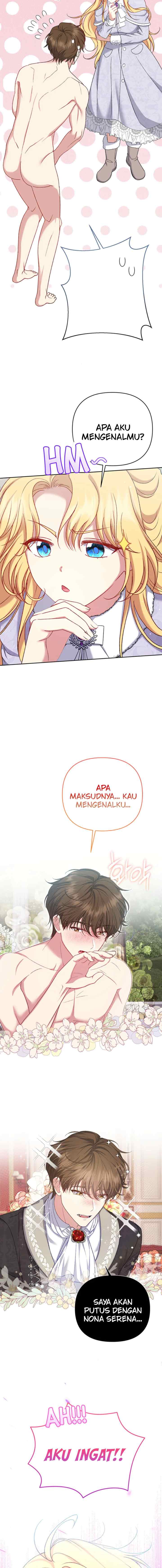 Supporting Duck Wait For A Breakup chapter 15 halaman 15