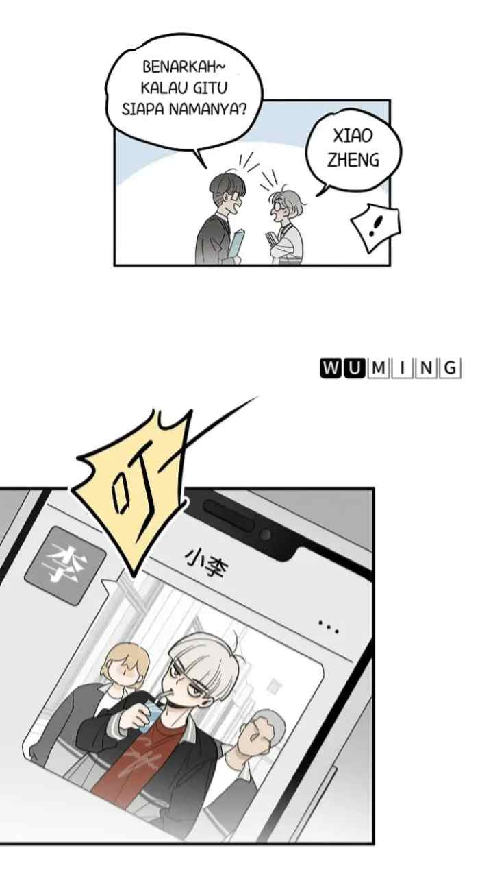 Salt Friend chapter 143 halaman 8