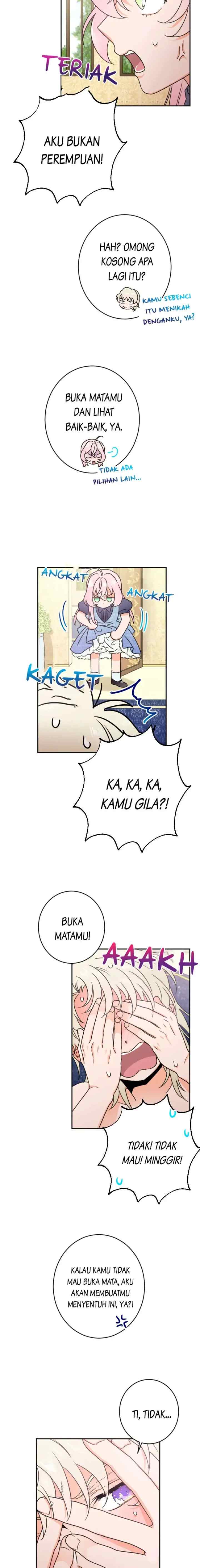 Lady Baby chapter 71 halaman 13