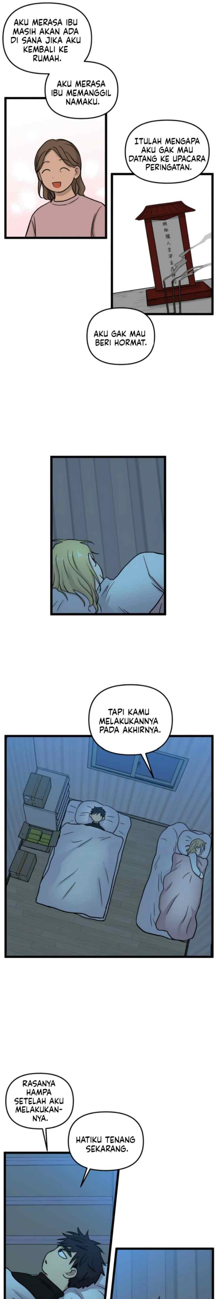 No Home chapter 190 halaman 14