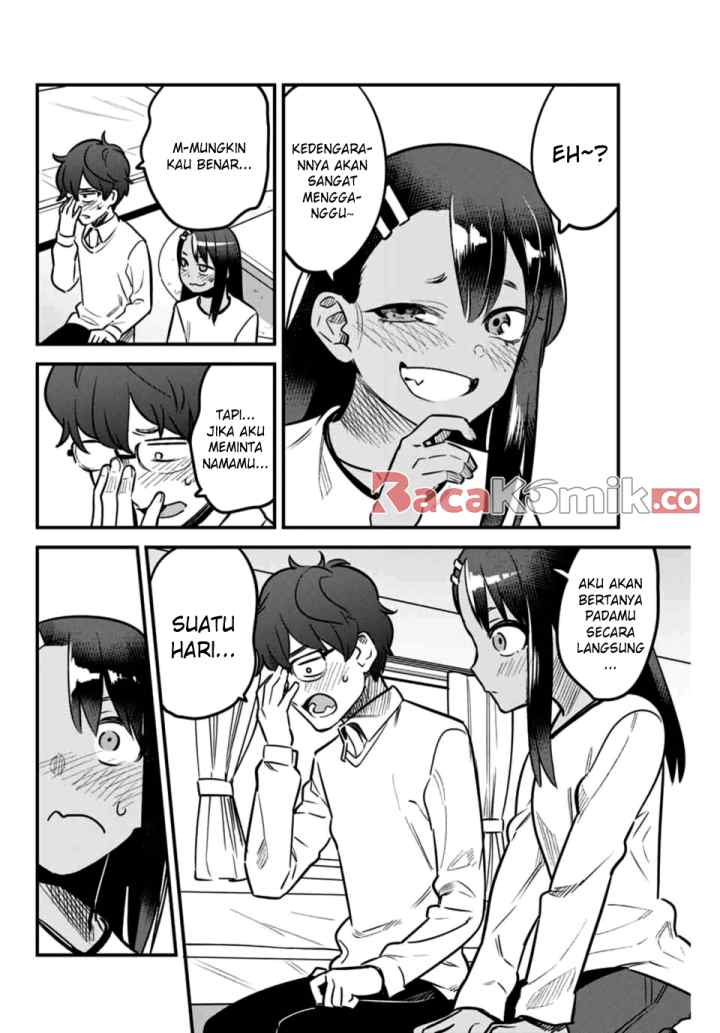 Ijiranaide, Nagatoro-san chapter 62 halaman 9