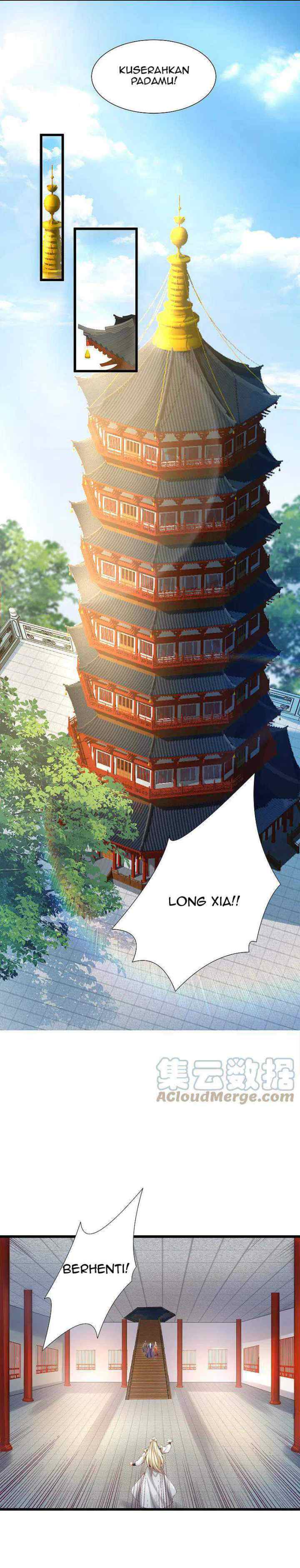 Bisheng Supreme's Rebirth chapter 55 halaman 11