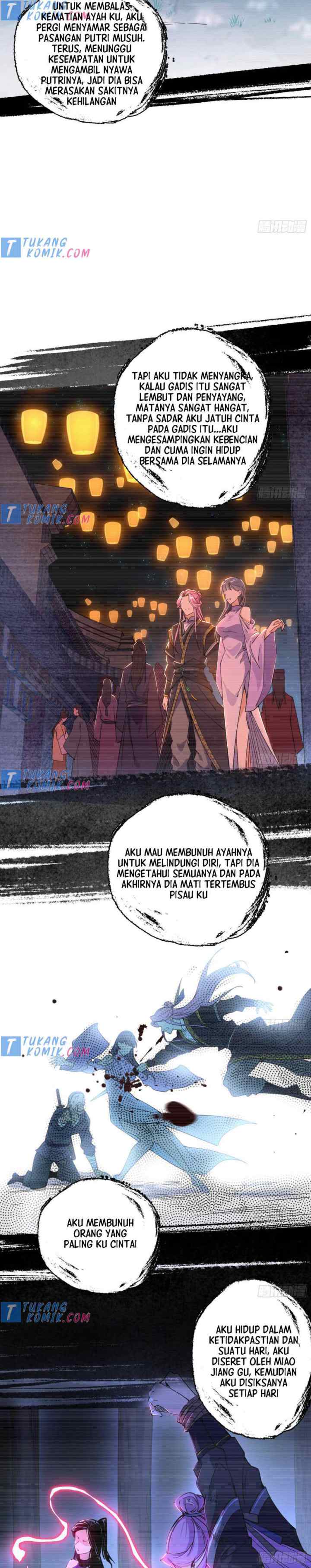 I'm An Evil God chapter 270 halaman 14