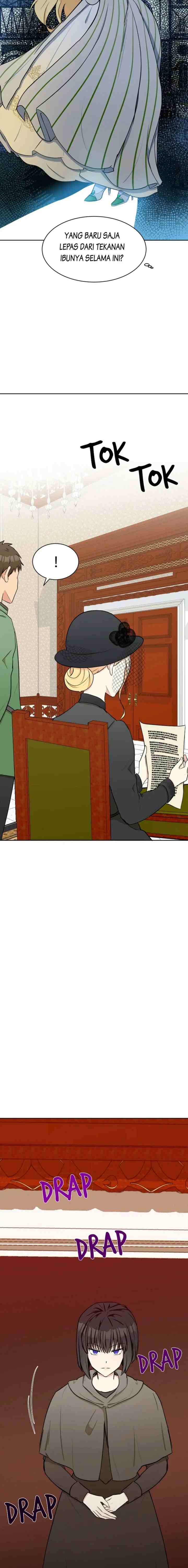 The Villainess Lives Twice chapter 28 halaman 16
