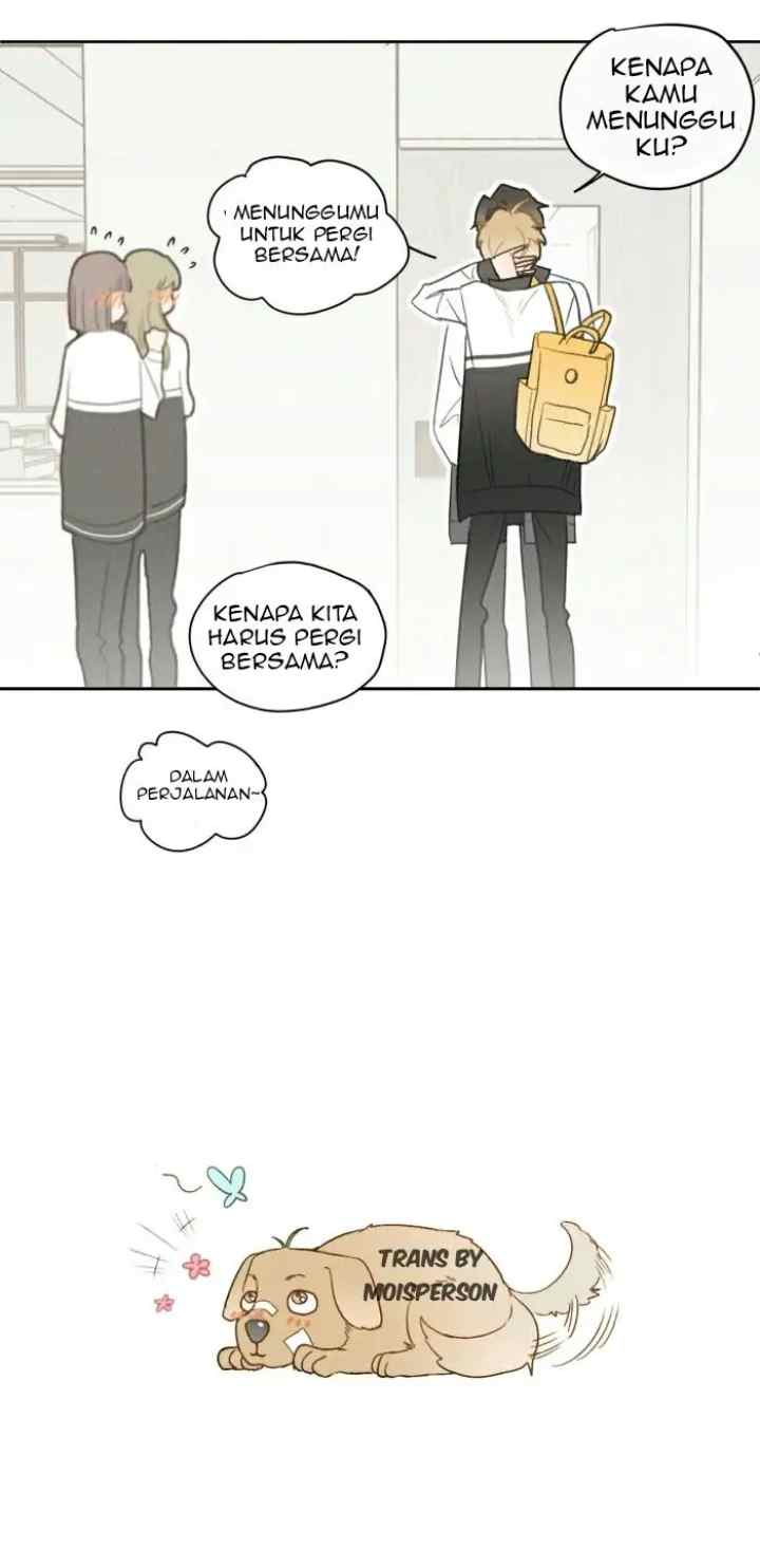 Salt Friend chapter 21 halaman 7