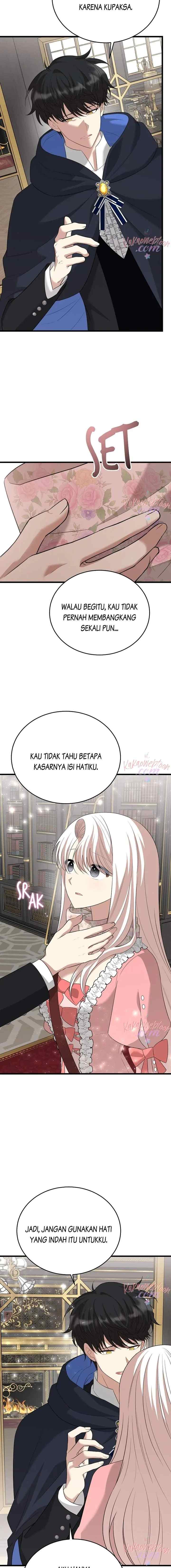 Four Dangerous Brothers to My Rescue! chapter 88 halaman 10