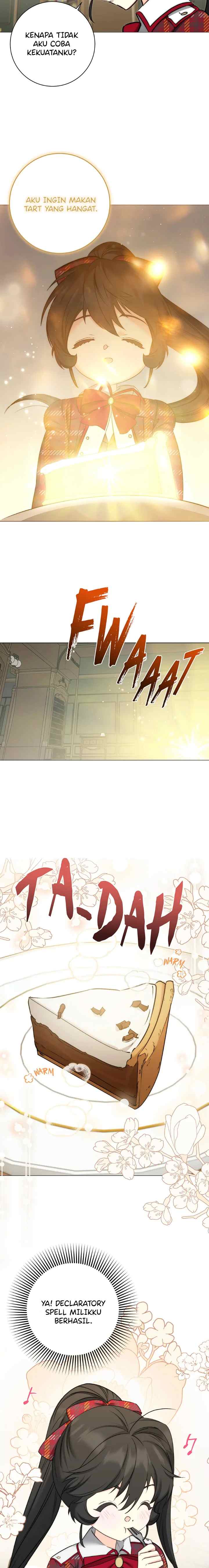 Please Get Out of My Household chapter 11 halaman 11