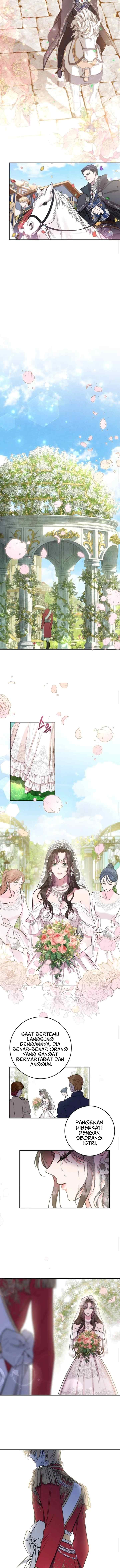The Empress Who Returned in Time: Kidnapping and Marriage chapter 1 halaman 5