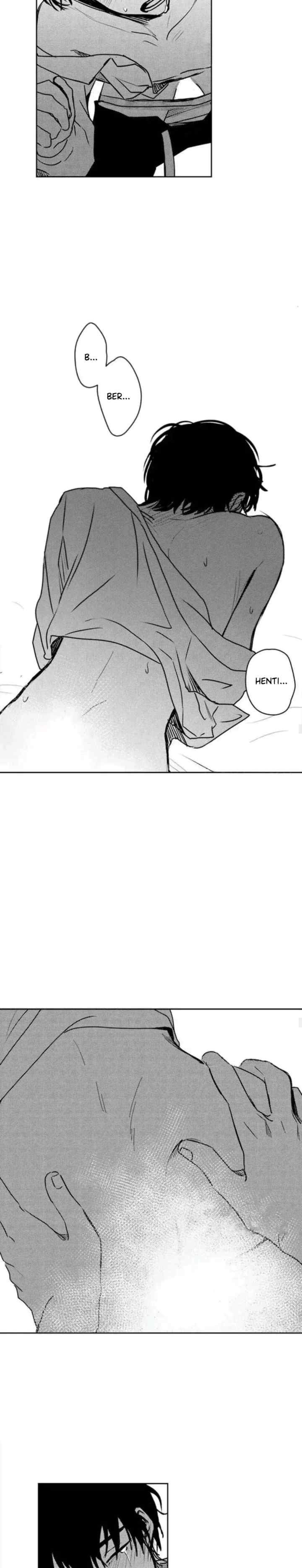 Stalker's Game chapter 26 halaman 10