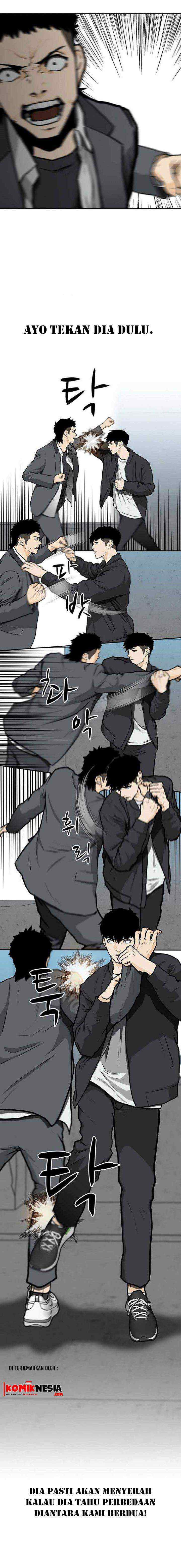 Fight Hard chapter 4 halaman 9