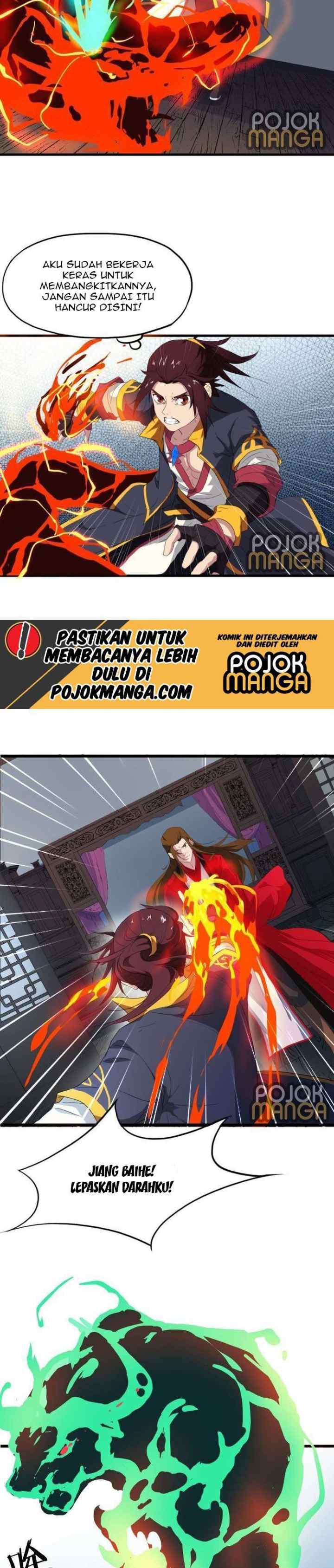 Dragon Pulse chapter 7 halaman 13