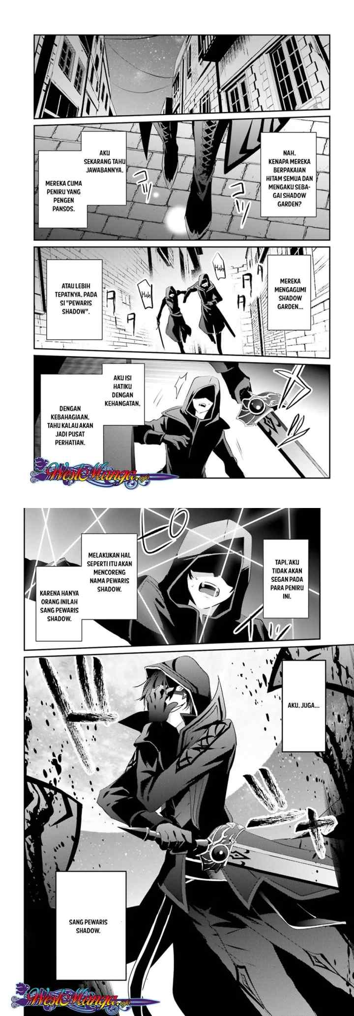 The Eminence in Shadow chapter 8 halaman 6