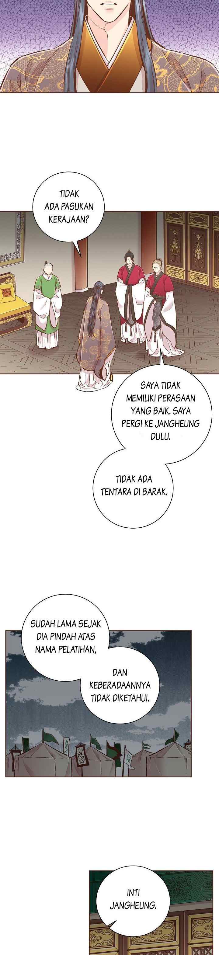 Snow Blossom chapter 381 halaman 16