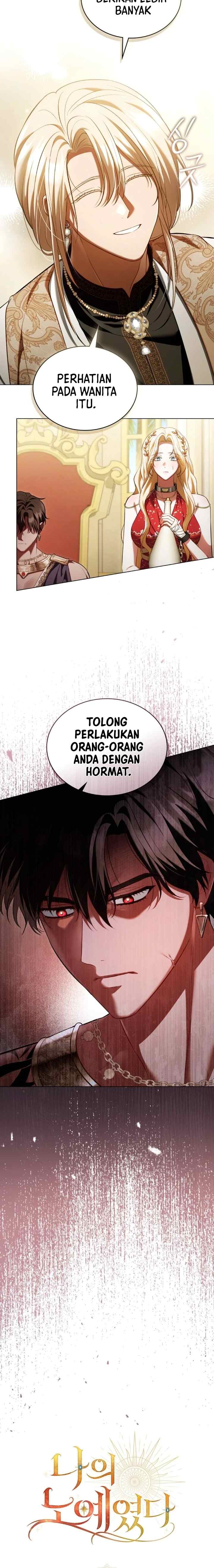 He Was My Slave chapter 15 halaman 4