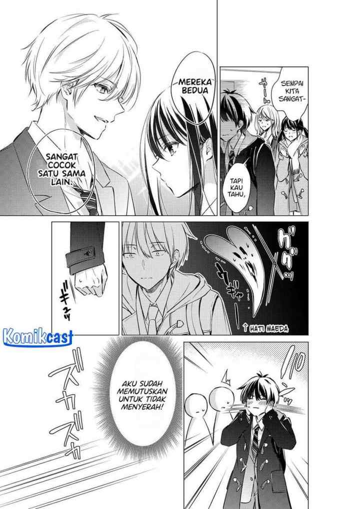 Gotou-san Wants Me To Turn Around chapter 80 halaman 4