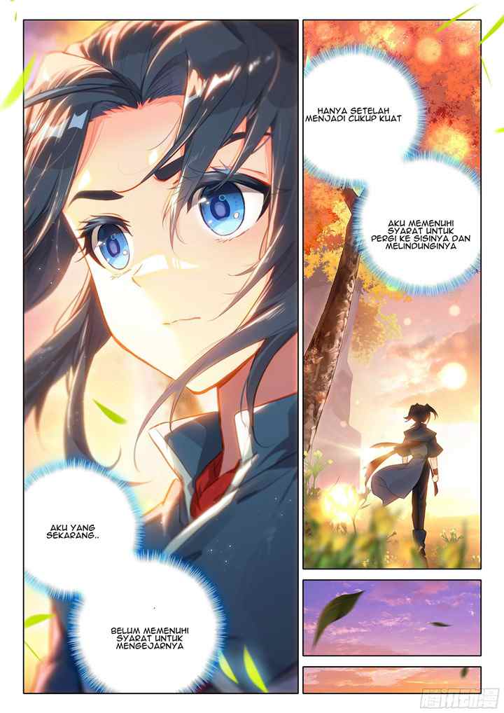 Soul Land 5 chapter 32 halaman 5